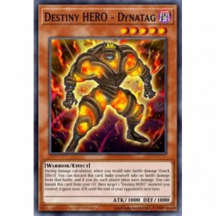 Dynatag - EROE del Destino