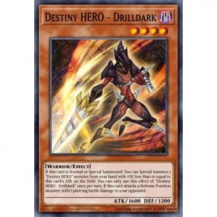 Drilldark - EROE del Destino
