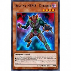 Decisore - EROE del Destino