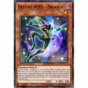 Dreamer - EROE del Destino