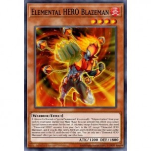 Blazeman EROE Elementale