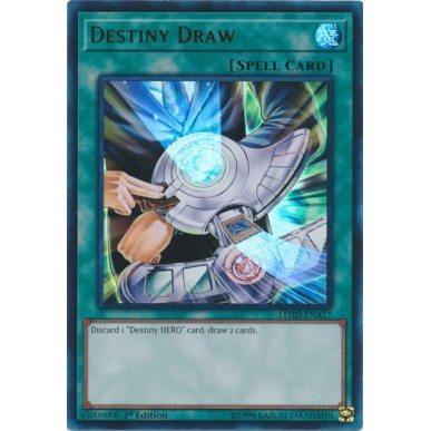 Pescata del Destino (V.2 - Ultra Rare)