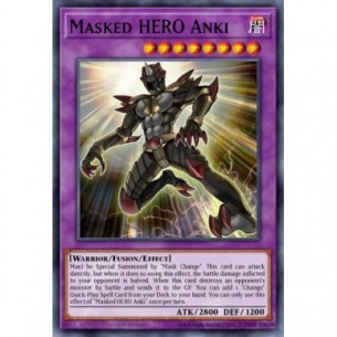 Anki EROE Mascherato