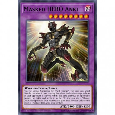 Anki EROE Mascherato