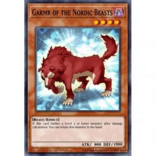 Garmr delle Bestie Nordic