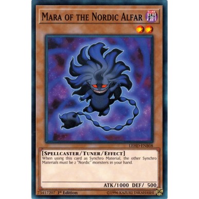 Mara degli Alfar Nordic