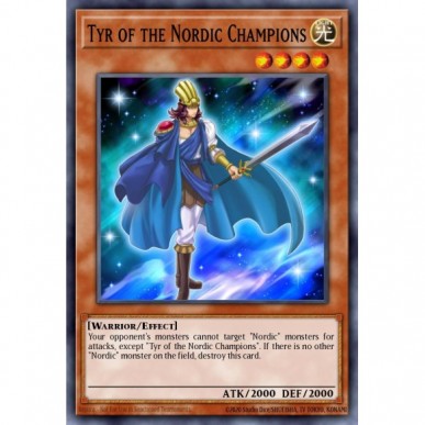 Tyr dei Campioni Nordic