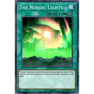 Le Luci Nordic