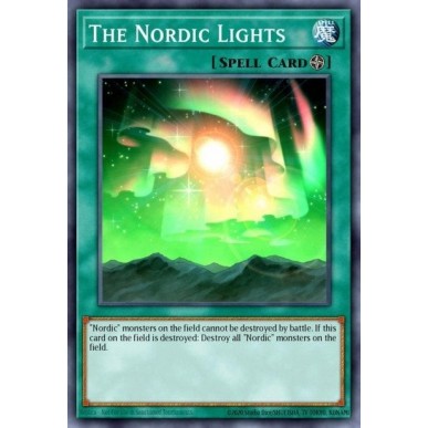 Le Luci Nordic