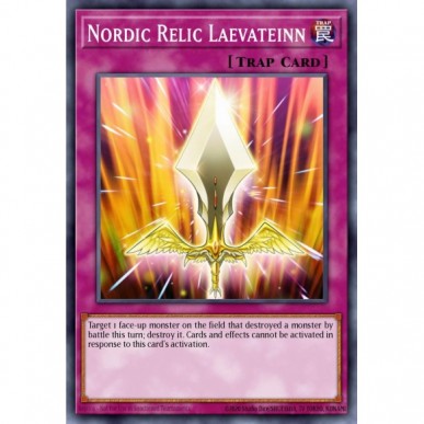 Reliquia Nordic Laevateinn