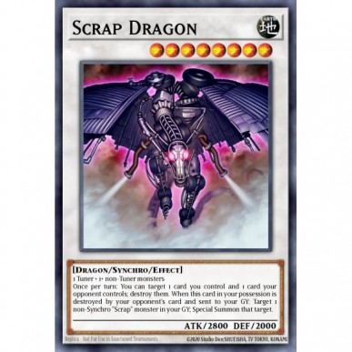 Drago Frammento