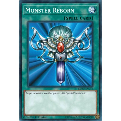 Mostro Resuscitato (V.3 - Common)