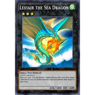 Leviair il Drago del Mare