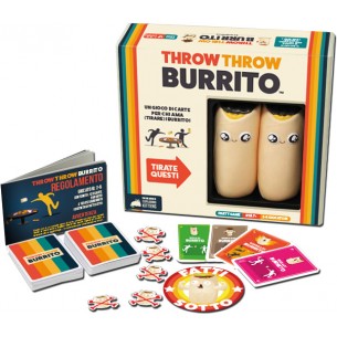 Throw Throw Burrito 2