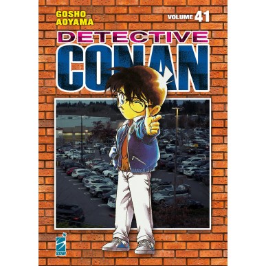 Detective Conan 041 - New Edition