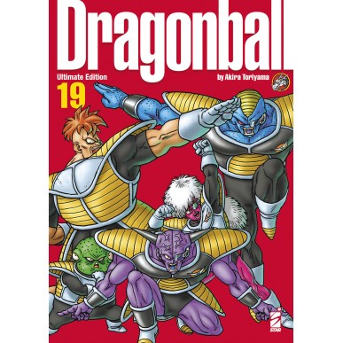 Dragon Ball - Ultimate Edition 19