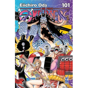 One Piece 101 - New Edition
