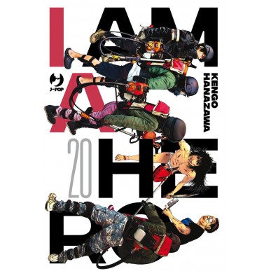 I Am a Hero - Nuova Edizione 20