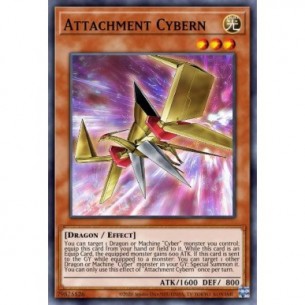 Attachment Cybern