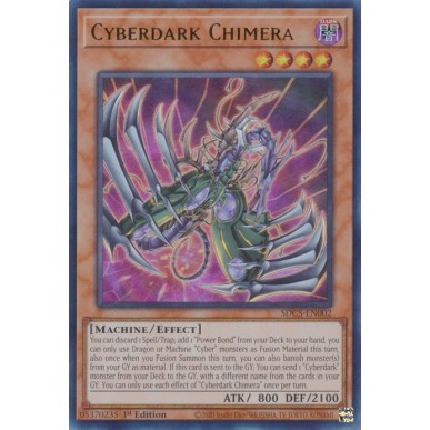 Cyberdark Chimera