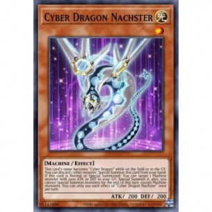 Cyber Dragon Nachster