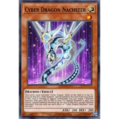 Cyber Drago Nachster