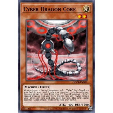 Cyber Drago Nucleo