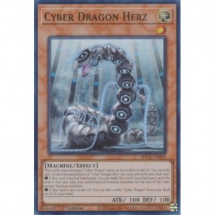 Cyber Drago Herz