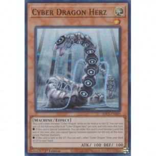 Cyber Dragon Herz