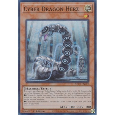 Cyber Drago Herz