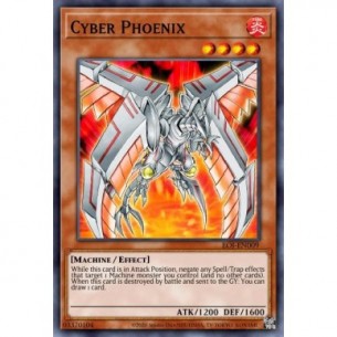 Cyber Phoenix