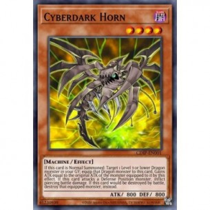 Cyberdark Horn