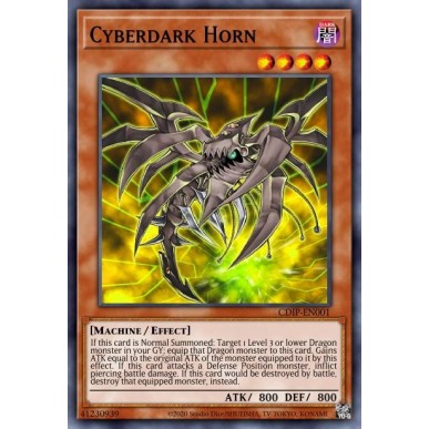 Corno Cyberoscuro