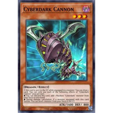 Cannone Cyberoscuro