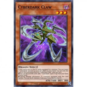 Cyberdark Claw