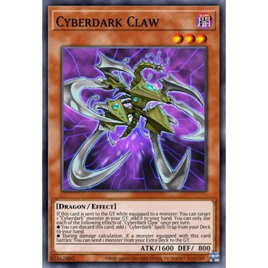 Cyberdark Claw