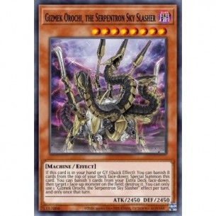 Gizmek Orochi, the...