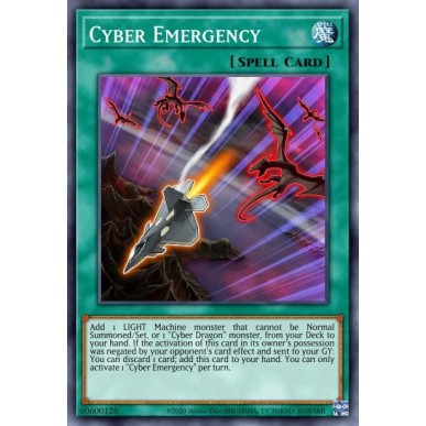 Cyber Emergency