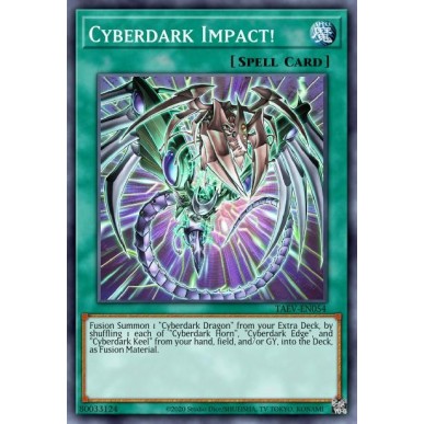Cyberdark Impact!