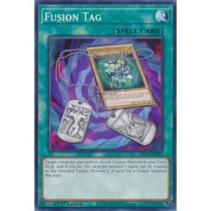 Fusion Tag