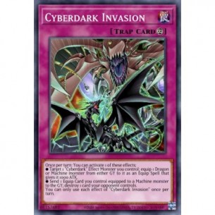 Cyberdark Invasion