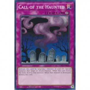 Call of the Haunted