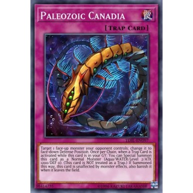 Paleozoic Canadia