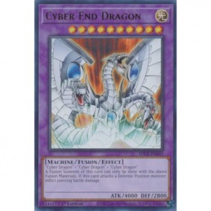 Cyber End Dragon