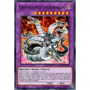 Chimeratech Overdragon