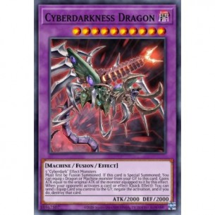 Cyberdarkness Dragon