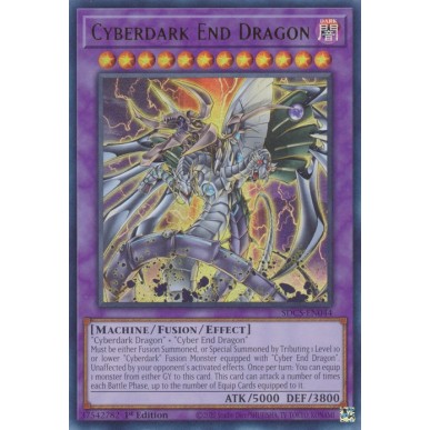 Cyberdark End Dragon