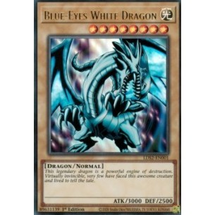 Drago Bianco Occhi Blu (V.1...
