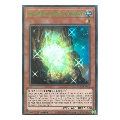 The White Stone of Ancients (V.3 -...
