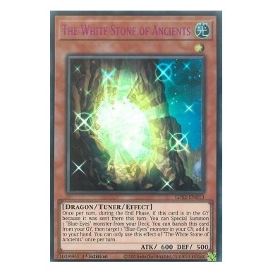 The White Stone of Ancients (V.4 -...